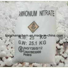 Argriculture Fertilisant Grain Nitrate d&#39;ammonium N 34%
